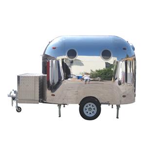 airstream food trailer