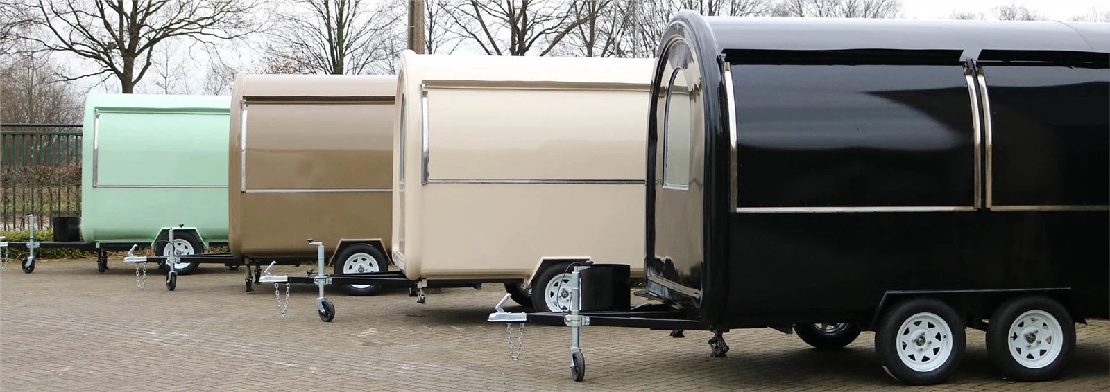 food concession trailers for sale