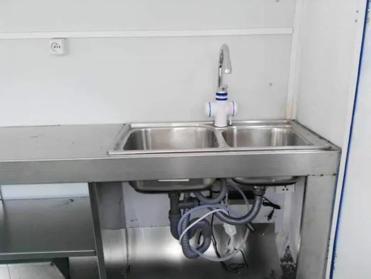 Beverage Food Truck